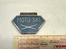 MOTOSKI CADETE TAMPA TANQUE DE GASOLINA VINTAGE SNOWMOBILE ZEPHYR BOUCHARD EMBLEMA EMBLEMA EMBLEMA comprar usado MOTOSKI CADETE TAMPA TANQUE DE GASOLINA VINTAGE SNOWMOBILE ZEPHYR BOUCHARD EMBLEMA EMBLEMA EMBLEMA comprar usado  Enviando para Brazil