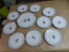 Lot plat assiettes d'occasion  Clermont-Ferrand-