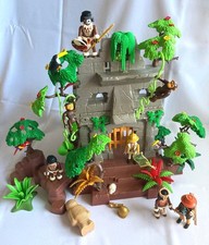Playmobil dschungelruine 3015 gebraucht kaufen  Tecklenburg