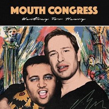 MOUTH CONGRESS - WAITING FOR HENRY - MOUTH CONGRESS CD V9LN The Cheap Fast Free comprar usado  Enviando para Brazil