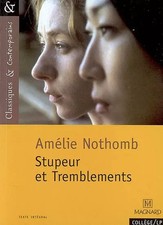 Stupeur tremblements amelie d'occasion  France