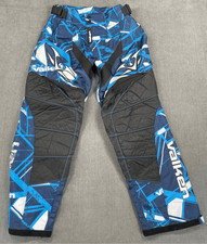 Calça de paintball Valken Crusade masculina M azul airsoft acolchoada equipamento de combate tático, usado comprar usado  Enviando para Brazil