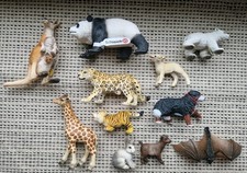 Schleich tiere set gebraucht kaufen  Kaiserslautern
