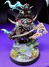Warhammer 40k lord for sale  GRANTHAM