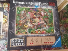 Complete ravensburger puzzle gebraucht kaufen  Wörth