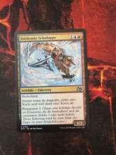 Mtg stiebende schaluppe gebraucht kaufen  Witten