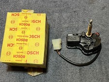 Volvo 340 360 original Bosch Motor Scheinwerferwischer R headlight wiper NOS comprar usado  Enviando para Brazil