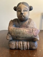 Solid wood hand for sale  LISKEARD