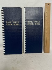 Harcourt stampmaster bank for sale  Flora