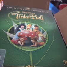 Tinkerbell collector dvd gebraucht kaufen  Berlin