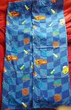 Disney cars curtains for sale  CAMBRIDGE