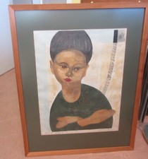 Vtg. junichiro sekino for sale  Albany