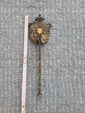 Antik klappgarderobe wandgarde gebraucht kaufen  Kronberg im Taunus