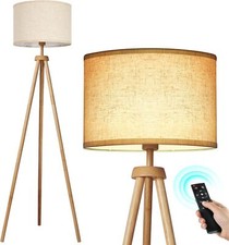 Solid wooden tripod for sale  BIRMINGHAM