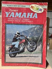 Clymer yamaha service for sale  Foristell