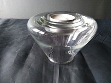 Teelichthalter vase glas gebraucht kaufen  Landsberg