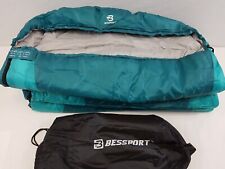 Bessport schlafsack flannel gebraucht kaufen  Hofgeismar