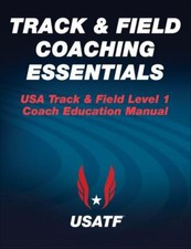 Track & Field Coaching Essentials comprar usado  Enviando para Brazil
