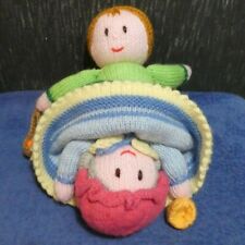Double ended knitted for sale  OLDHAM