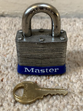 Master lock laminated for sale  GLASGOW