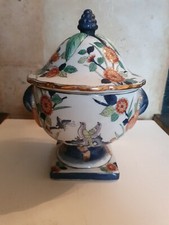 Superbe pot porcelaine d'occasion  Charnay-lès-Mâcon
