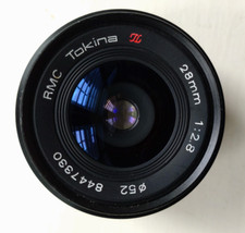 Tokina rmc 28mm for sale  BURTON-ON-TRENT