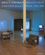 Bruce nauman skulpturen gebraucht kaufen  München