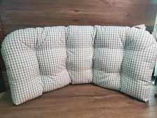 Outdoor indoor loveseat for sale  Parkton