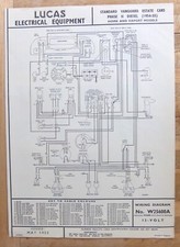 Original lucas standard for sale  WARRINGTON