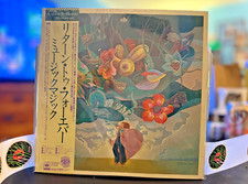 Return To Forever – Musicmagic (1977 Japan CBS/Sony 25AP 445) – NM | OBI | Vinyl comprar usado  Enviando para Brazil