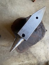 Blacksmith anvil double for sale  Selma
