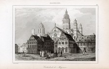 Mainz dom rig gebraucht kaufen  Tübingen