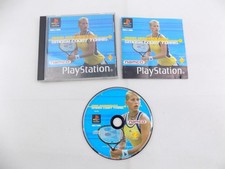 Disco perfeito Playstation 1 PS1 Anna Kournikova's Smash Court Tennis - Inc Manual... comprar usado  Enviando para Brazil
