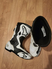 Bottes moto alpinestar d'occasion  Plœuc-sur-Lié