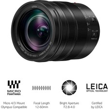Panasonic demo lumix usato  Italia