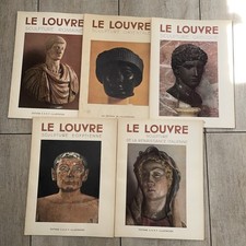 Louvre sculpture grecque d'occasion  Les Pavillons-sous-Bois