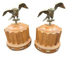 Vintage bookends rare for sale  Klamath Falls