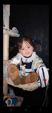Jolie reborn toddler d'occasion  Saint-Laurent-du-Var