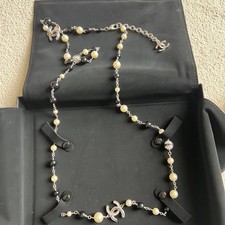 Chanel necklace. for sale  UK