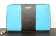 Osprey london turquoise for sale  COLCHESTER