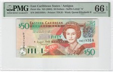 East caribbean states d'occasion  Mussy-sur-Seine
