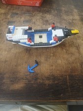 Lego 6291 voilier d'occasion  Salon-de-Provence