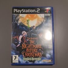 nightmare before christmas game for sale  RENFREW