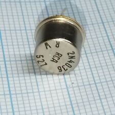 2n4036 transistor 4036 d'occasion  Franconville