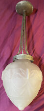 Lustre suspension art d'occasion  Camarès