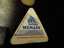 Adesivo vintage sticker usato  Oliveto Lario