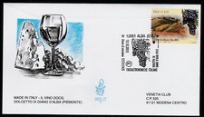 2015 italia fdc usato  Verona