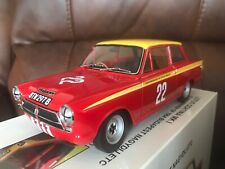 Autoart lotus cortina for sale  BALLYMENA