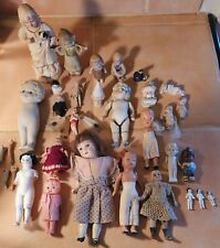 Antique dolls total. for sale  Belfair