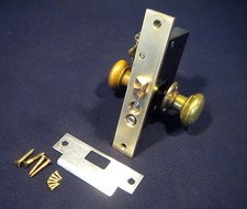 Antique entry mortise for sale  USA